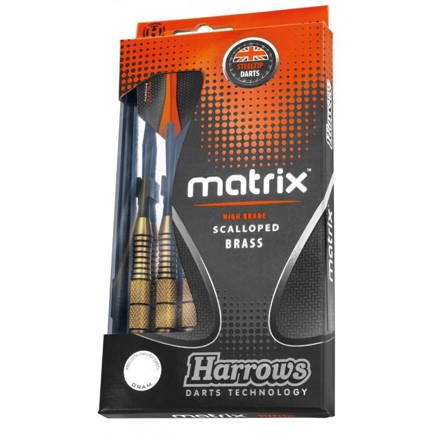 Harrows Darts Steeltip MATRIX 3x20gK – 5