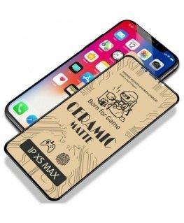 Fusion Matte Ceramic cover screen protector for Apple iPhone 14