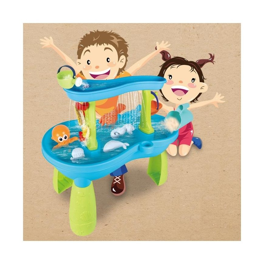 WOOPIE water table octopus 18 acc. – 2