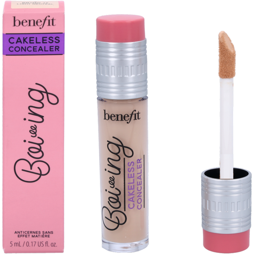 Benefit Corrector Boi-ing, 5ml – 4