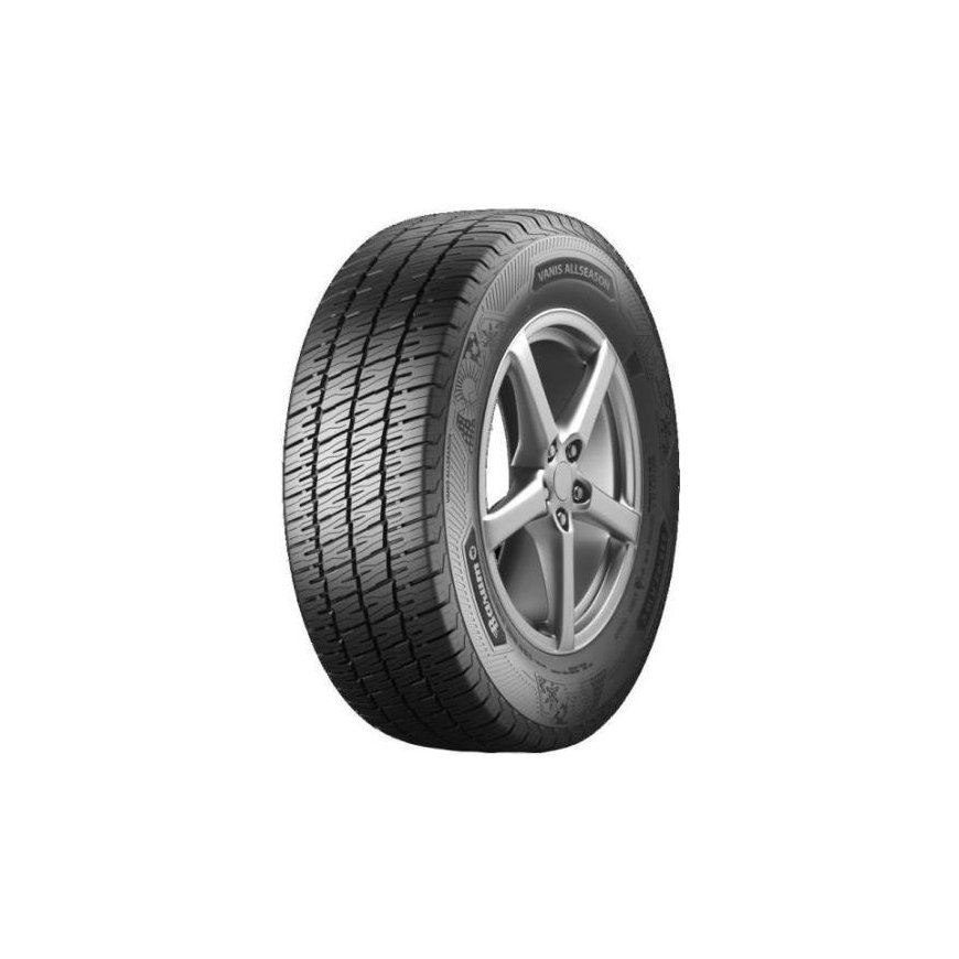 Barum Tires Vanis AllSeason 109/107 T