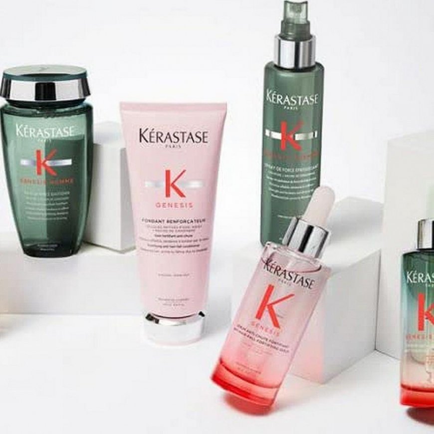 Kerastase Kérastase Leave-in Hair Care Genesis Homme, 150ml – 2