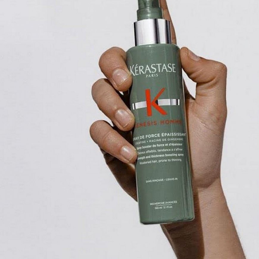 Kerastase Kérastase Leave-in Hair Care Genesis Homme, 150ml – 5