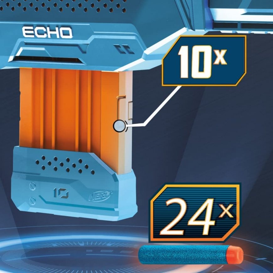 Nerf Elite 2.0 Echo CS-10 – 3