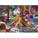 luca S Counted cross stitch kit "Picasso colors" 40 x 29 cm SB2421 luca S Counted cross stitch kit "Picasso colors" 40 x 29 cm SB2421