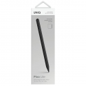 Uniq Pixo Lite dėklas su magnetiniu rašikliu iPad juodai/grafito juodai Uniq Pixo Lite dėklas su magnetiniu rašikliu iPad juodai/grafito juodai