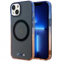 Case BMW BMHMP14SHTGE iPhone 14 6.1" gray/gray hard case Gradient Bumper MagSafe Case BMW BMHMP14SHTGE iPhone 14 6.1" gray/gray hard case Gradient Bumper MagSafe