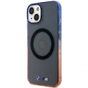 Case BMW BMHMP14SHTGE iPhone 14 6.1" gray/gray hard case Gradient Bumper MagSafe Case BMW BMHMP14SHTGE iPhone 14 6.1" gray/gray hard case Gradient Bumper MagSafe