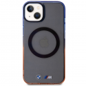 Case BMW BMHMP14SHTGE iPhone 14 6.1" gray/gray hard case Gradient Bumper MagSafe Case BMW BMHMP14SHTGE iPhone 14 6.1" gray/gray hard case Gradient Bumper MagSafe