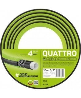 Cellfast Garden hose Quattro 1/2 cal 15m