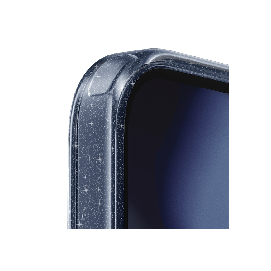 Uniq LifePro Xtreme iPhone 15 Pro Max 6.7" case Magclick Charging blue / light blue – 5