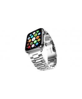 Fusion Light silicone band for Apple Watch 38mm | 40mm | 41mm bl