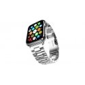 Fusion Light silicone band for Apple Watch 38mm | 40mm | 41mm bl