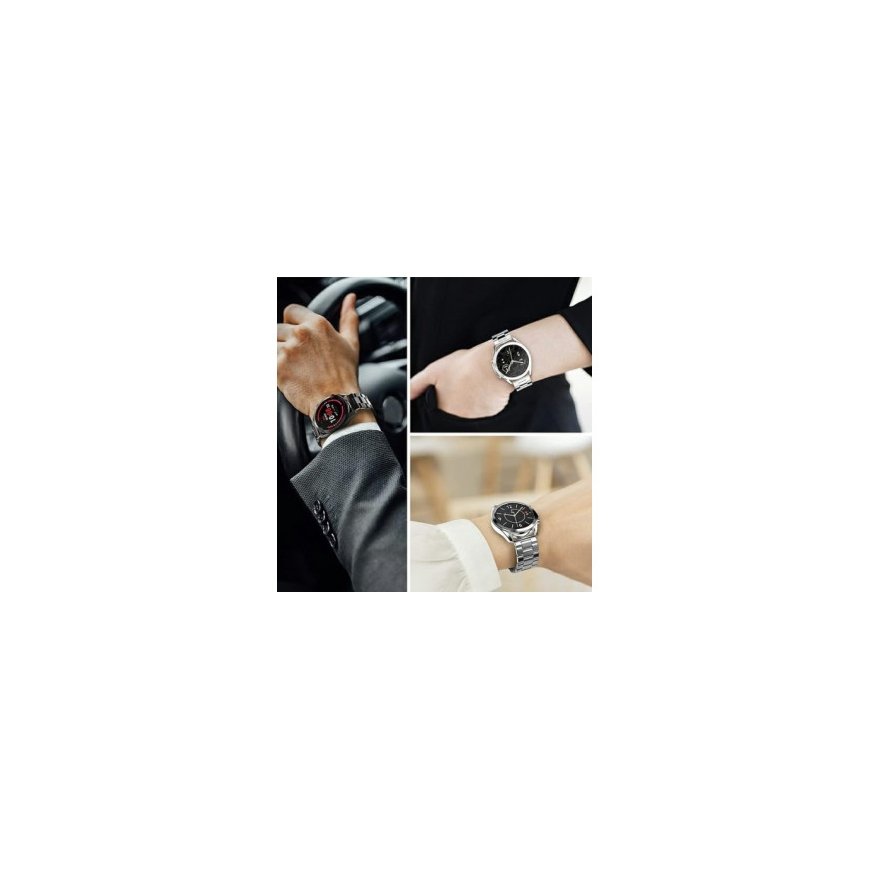 Fusion Light silicone band for Apple Watch 38mm | 40mm | 41mm bl – 2