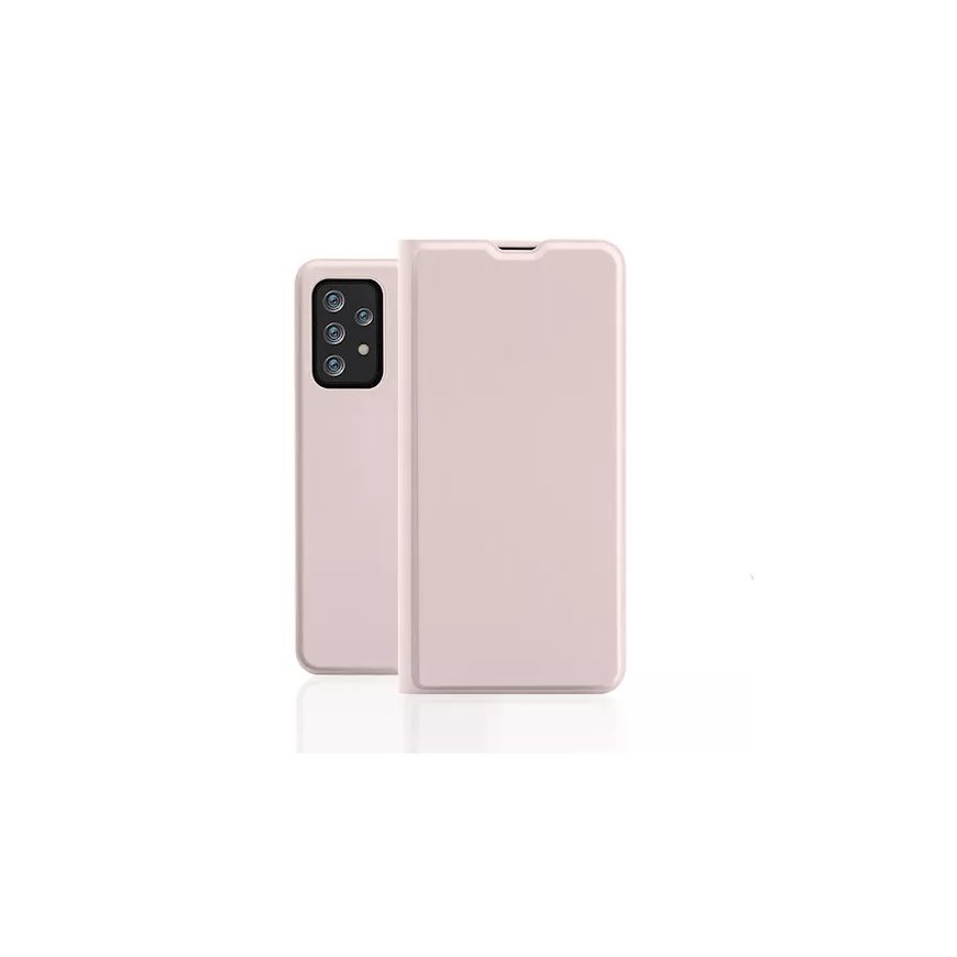 Fusion Smart Soft case for Samsung A536 Galaxy A53 5G Light Pink