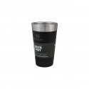 Thermal beer mug ADVENTURE - MATTE Black 0.47L / Stanley Thermal beer mug ADVENTURE - MATTE Black 0.47L / Stanley