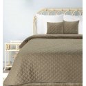 Eurofirany CHON/LEN/1/C.BEŻ 220X240 C.BEŻ Bedspread