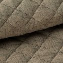 Eurofirany CHON/LEN/1/C.BEŻ 220X240 C.BEŻ Bedspread