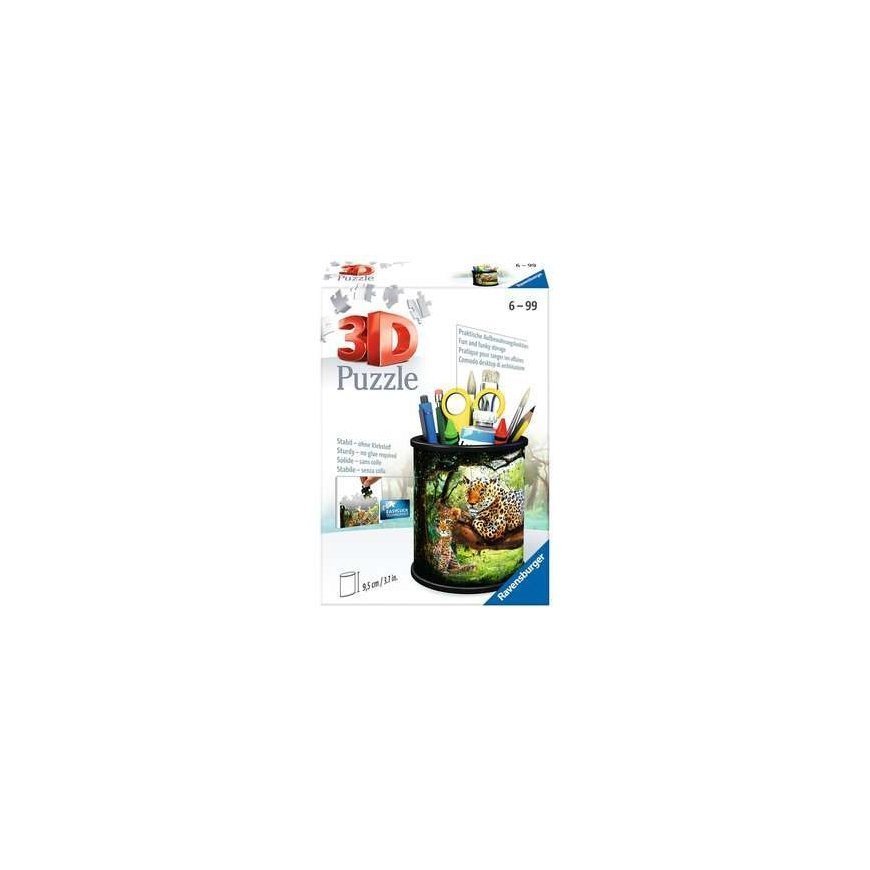 Ravensburger 11263 dėlionė 3D dėlionė 54 vnt Gyvūnija
