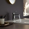 Washbasin mixer Hansgrohe Vernis Blend 71551000, chrome Washbasin mixer Hansgrohe Vernis Blend 71551000, chrome