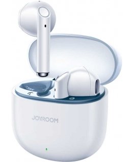 Belaidės ausinės Joyroom TWS JR-PB2 baltos