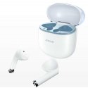 Belaidės ausinės Joyroom TWS JR-PB2 baltos Belaidės ausinės Joyroom TWS JR-PB2 baltos