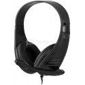 STEREO HEADPHONES WITH MICROPHONE MENTO STEREO HEADPHONES WITH MICROPHONE MENTO