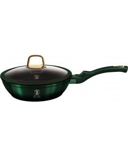 TITANIUM FRY BERLINGER HAUS 24cm BH-6049 EMERALD