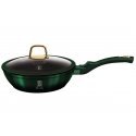 TITANINĖ KEPTUVĖ BERLINGER HAUS 24cm BH-6049 EMERALD TITANINĖ KEPTUVĖ BERLINGER HAUS 24cm BH-6049 EMERALD