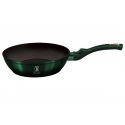 TITANINĖ KEPTUVĖ BERLINGER HAUS 24cm BH-6049 EMERALD TITANINĖ KEPTUVĖ BERLINGER HAUS 24cm BH-6049 EMERALD