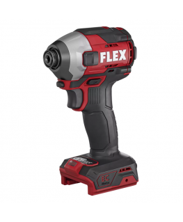 Akumuliatorinis smūginis suktuvas FLEX ID 1/4" 18,0 EC-C HD