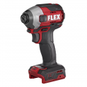 Cordless impact driver FLEX ID 1/4" 18.0 EC-C HD Cordless impact driver FLEX ID 1/4" 18.0 EC-C HD
