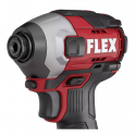 Cordless impact driver FLEX ID 1/4" 18.0 EC-C HD Cordless impact driver FLEX ID 1/4" 18.0 EC-C HD