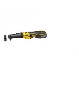 DEWALT terkšlė 18V 1/2" 3/8" DCF510E2G 2x1,7Ah