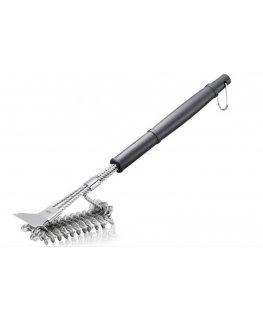 Gefu bbq g-89558 bristle grill brush