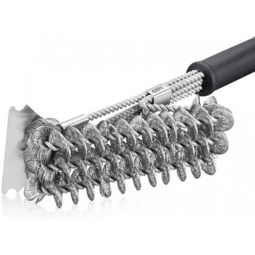 Gefu bbq g-89558 bristle grill brush – 2
