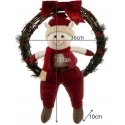 Christmas wreath on the door - "Elf" Ruhhy 22350