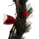 Christmas wreath on the door - "Elf" Ruhhy 22350