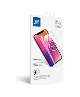 Blue Star 5D tempered glass with frame Samsung A326 Galaxy A32 5