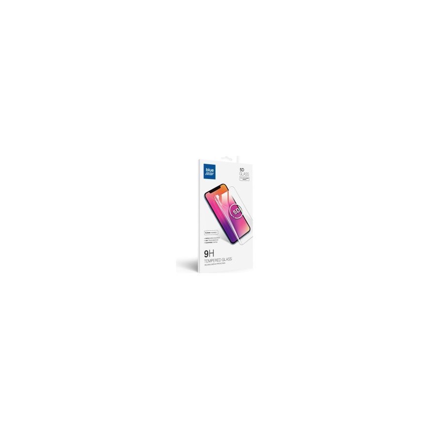 Blue Star 5D tempered glass with frame Samsung A326 Galaxy A32 5