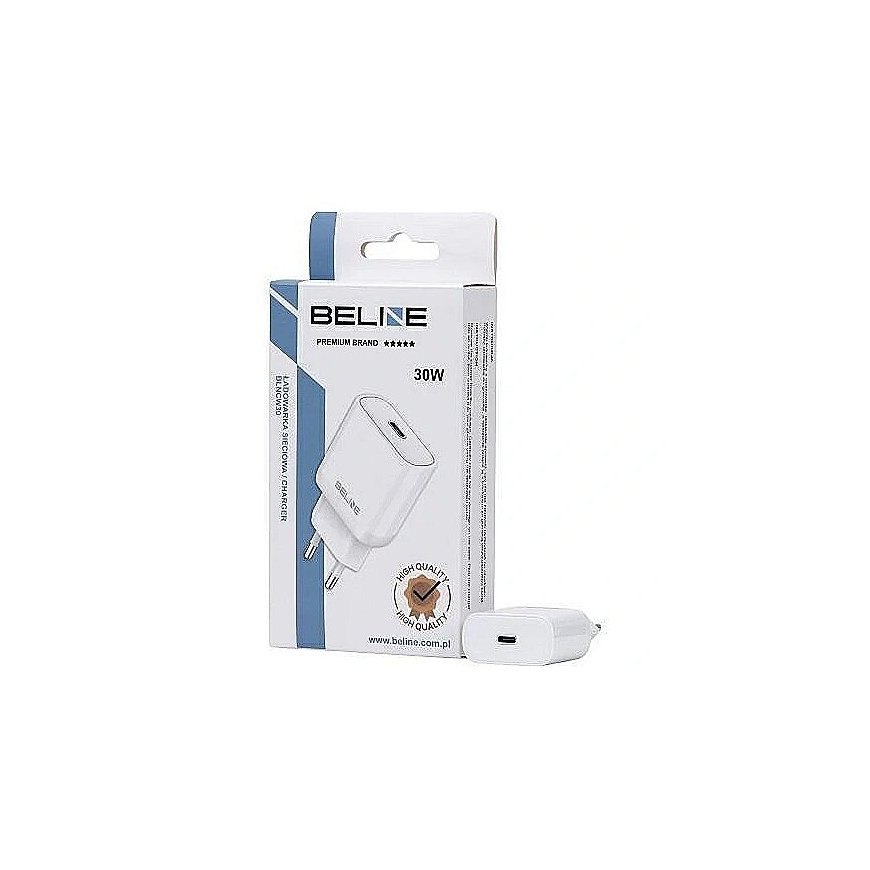Beline Charger 30W USB-C PD 3