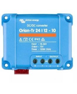 Victron Energy DC/DC converter Victron energy orion-tr 24/12-10 18, 35 v 12 a 120 W (ori241210200r)