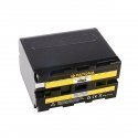 Walimex NP-F960 Lithium-Ion (Li-Ion) 6600 mAh Walimex NP-F960 Lithium-Ion (Li-Ion) 6600 mAh