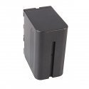 Walimex NP-F960 Liitiumioon (Li-Ion) 6600 mAh