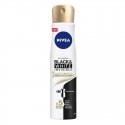 Nivea Black & White Invisible Silky Smooth spray antiperspirant 250ml Nivea Black & White Invisible Silky Smooth spray antiperspirant 250ml
