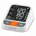 Vererõhumõõtja Sencor SBP1500WH, Bluetooth + WiFi Vererõhumõõtja Sencor SBP1500WH, Bluetooth + WiFi