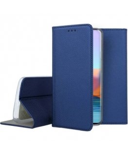 Fusion magnet book case for Samsung A135 Galaxy A13 4G blue