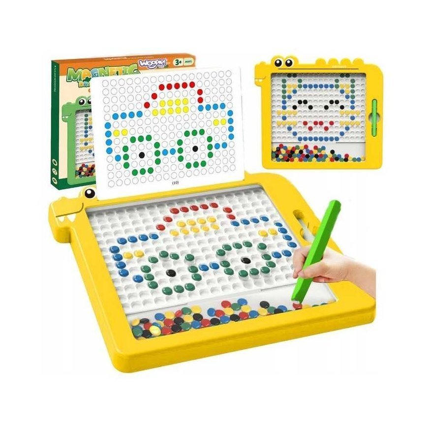 WOOPIE Magnetic Board for Kids Montessori
