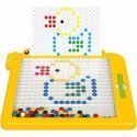 WOOPIE Magnetic Board for Kids Montessori MagPad Dinosaur WOOPIE Magnetic Board for Kids Montessori MagPad Dinosaur
