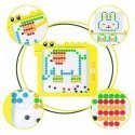 WOOPIE magnetinė lenta vaikams Montessori MagPad dinozauras WOOPIE magnetinė lenta vaikams Montessori MagPad dinozauras